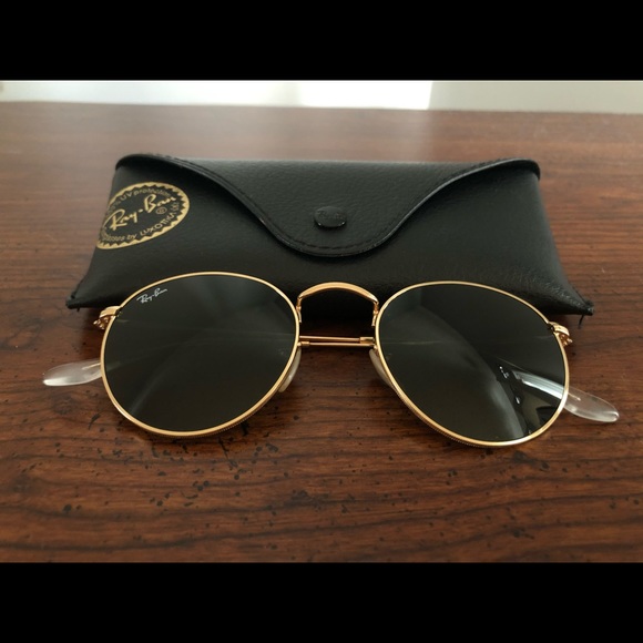 Ray-Ban Accessories - Ray-Ban Round Metal Classic